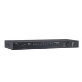 KanexPro HDSC92D-4K 9 by 2 Multi-Format Scaling Switcher