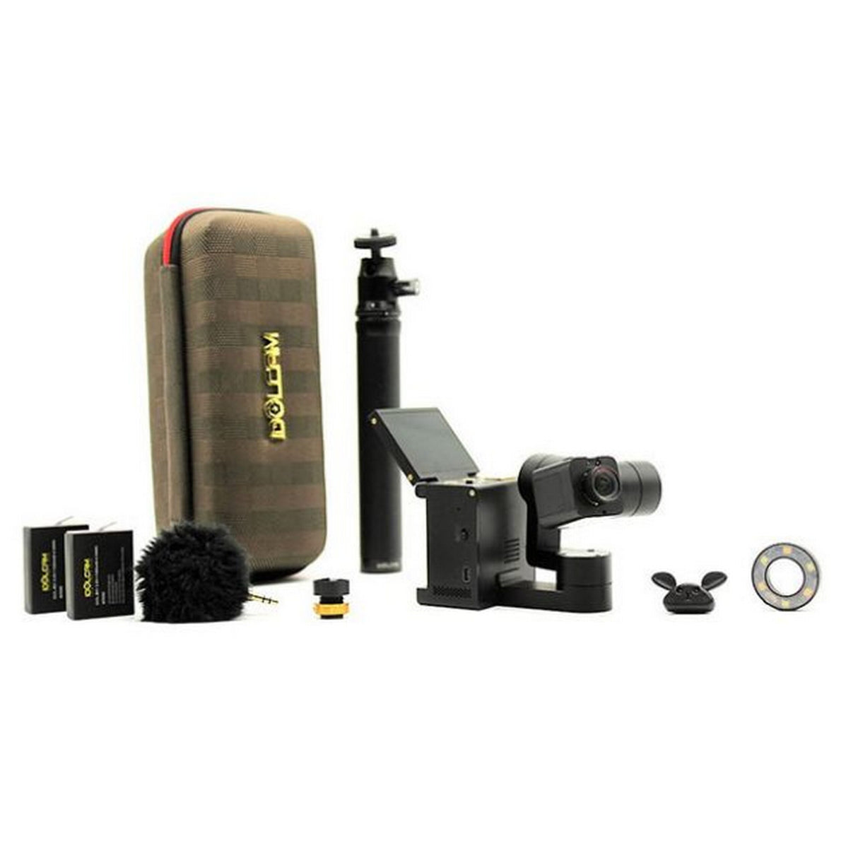 IdolCam 3 Axis Gimbal Camera VIP Package