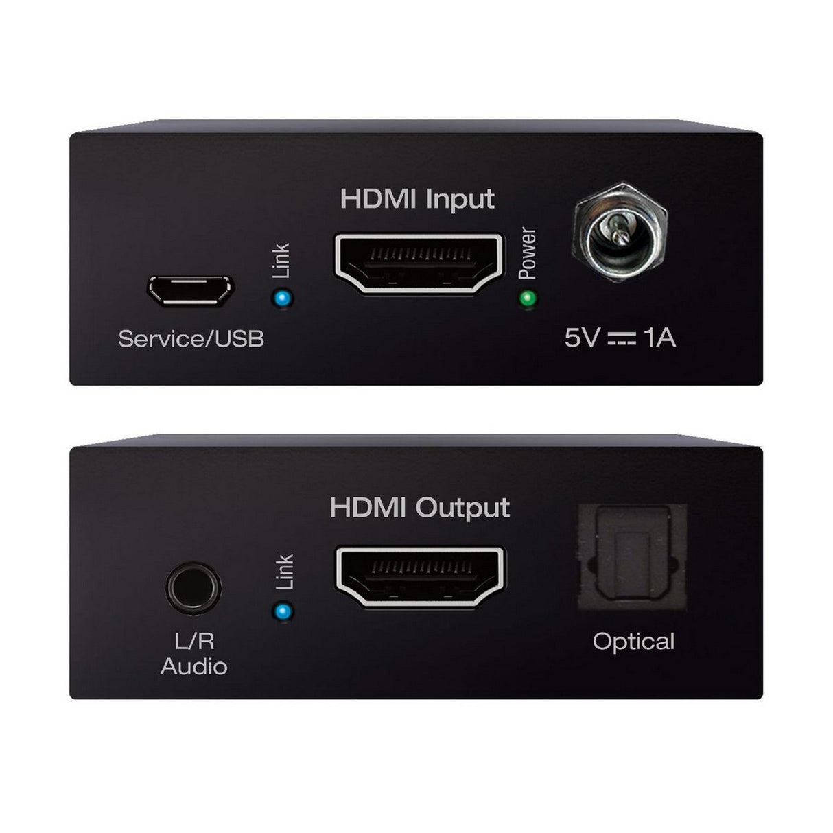 Key Digital KD-FIX418A-2 HDMI Connectivity Fixer with Audio De-Embedding