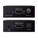 Key Digital KD-FIX418A-2 HDMI Connectivity Fixer with Audio De-Embedding