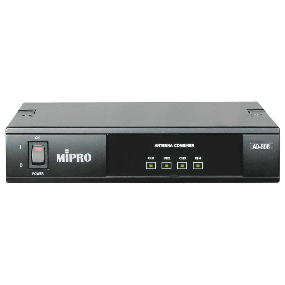 MIPRO AD-808 4-Channel Active Antenna Combiner