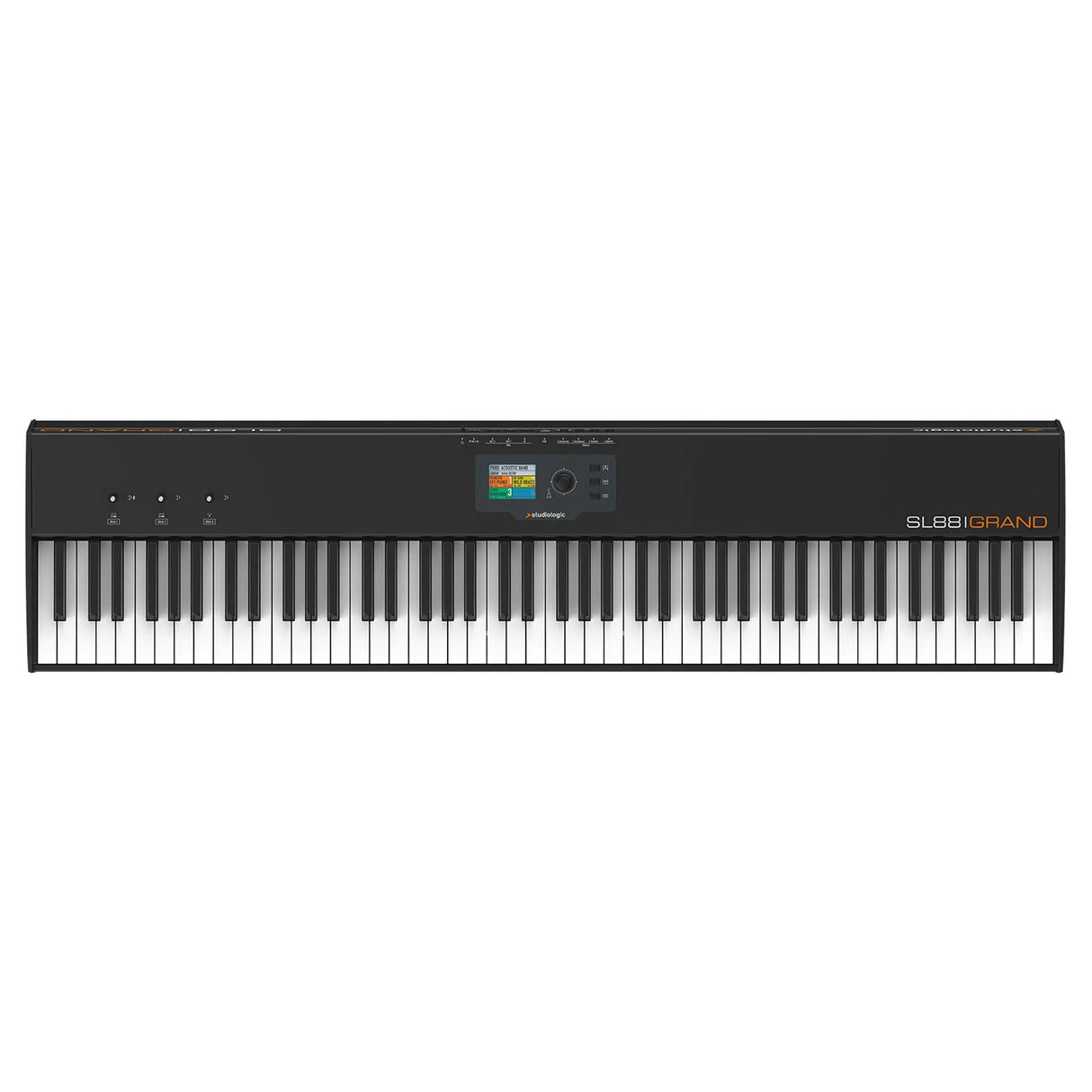 StudioLogic SL88 Grand 88 Key MIDI Keyboard Controller