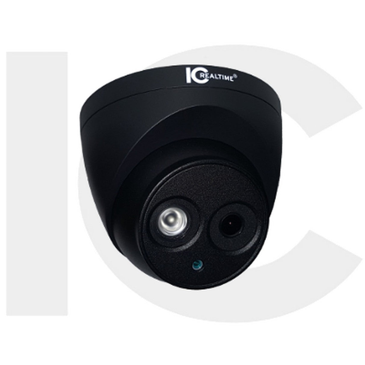 IC Realtime ICR-200H HDAVS 2 Megapixel Wide Angle Camera Black