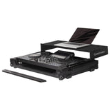 Odyssey Black Label Glide Style Flight Case with Wheels for Pioneer XDJ-RX3