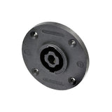 Neutrik NL4MPRXX Receptacle speakON XX Series 4 Pole Round Flange