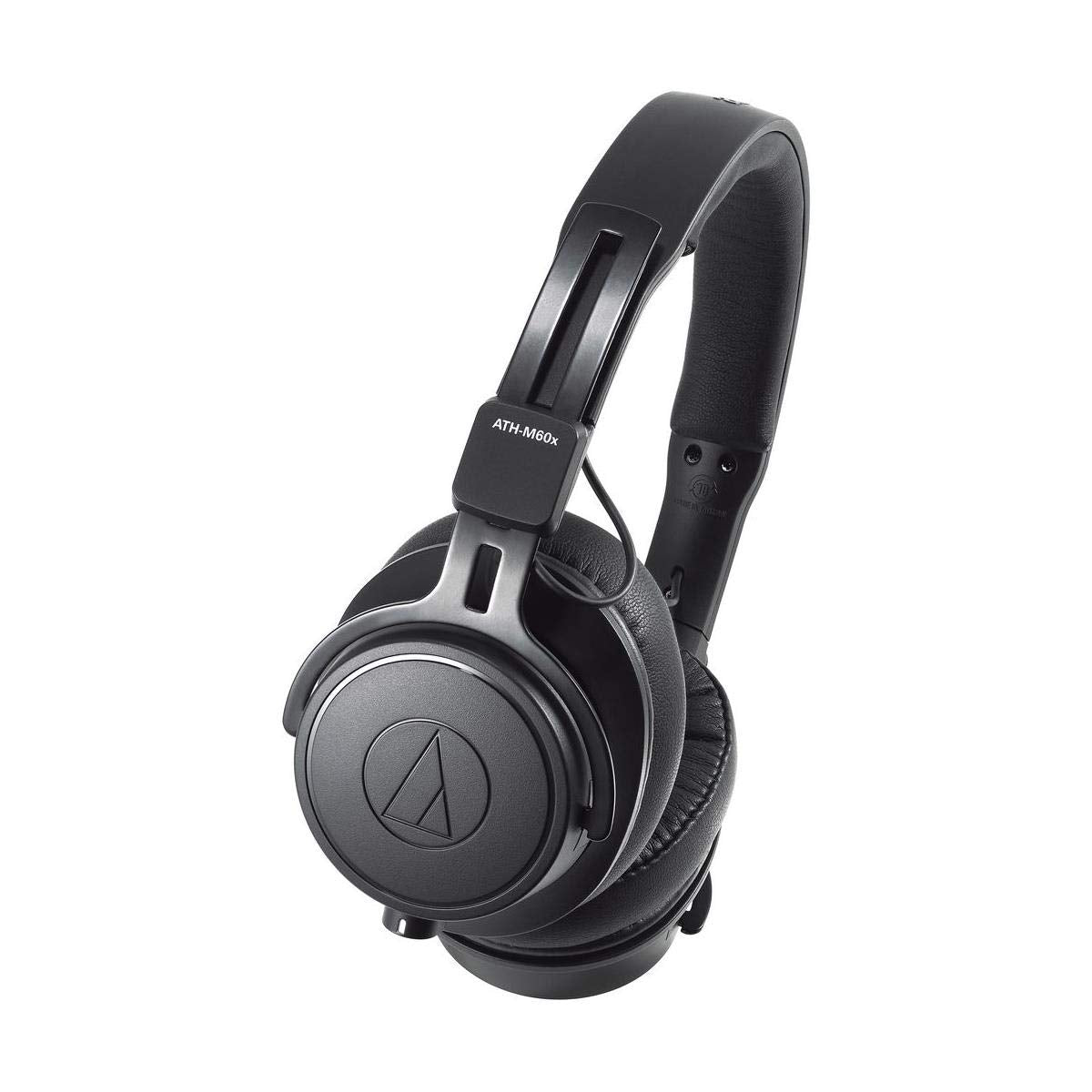 Audio-Technica ATH-M60x Professional Monitor Headphone