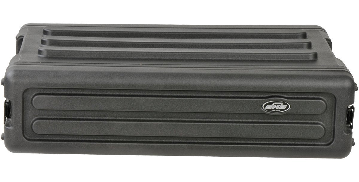 SKB 1SKB-R2S Roto Molded 2U Shallow Rack