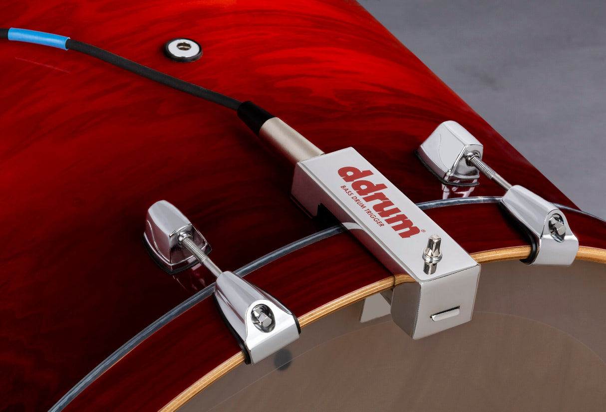 ddrum CETK Chrome Elite Bass Drum Trigger