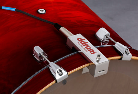 ddrum CETK Chrome Elite Bass Drum Trigger