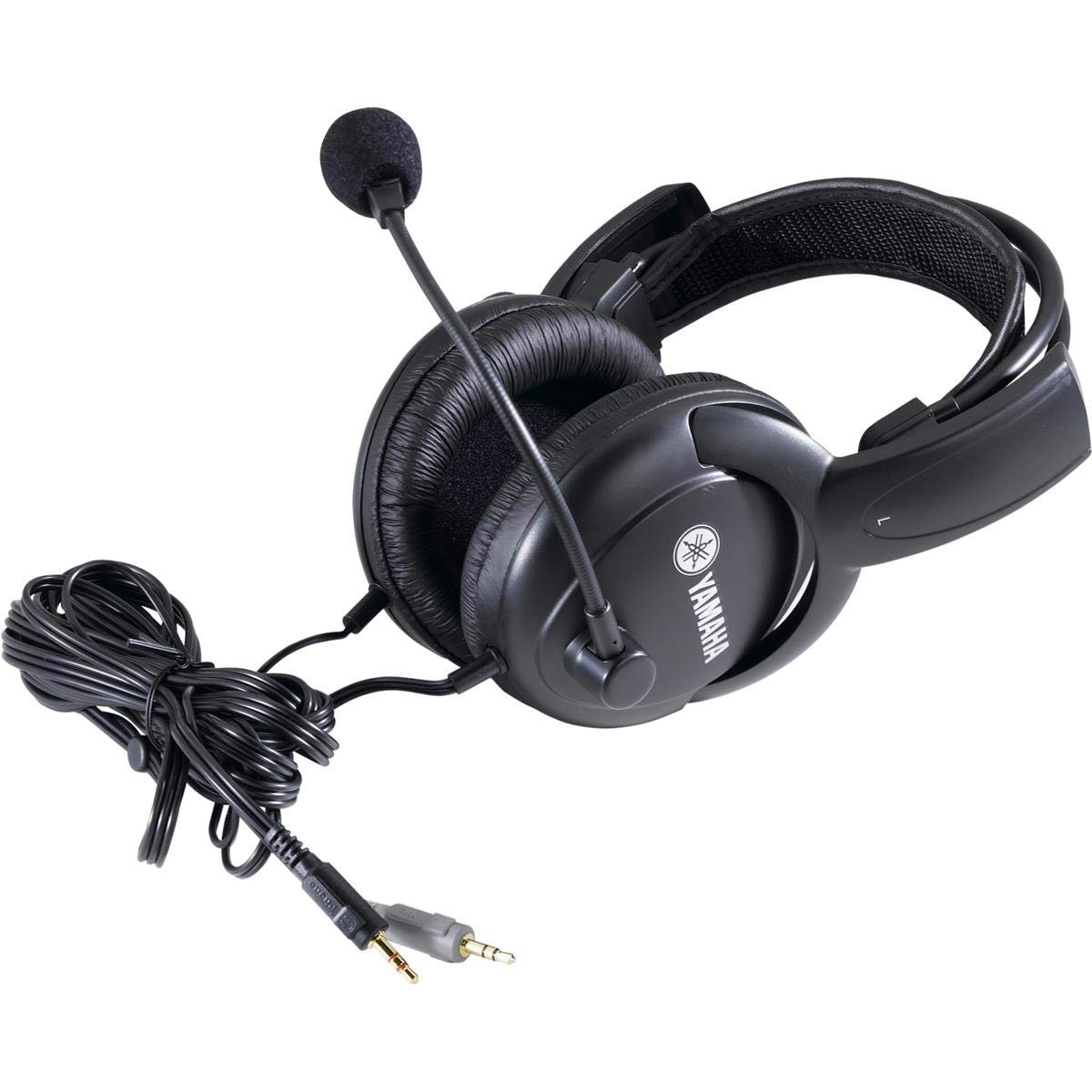 Yamaha LC2 CM500 Headset with Built-in Microphone