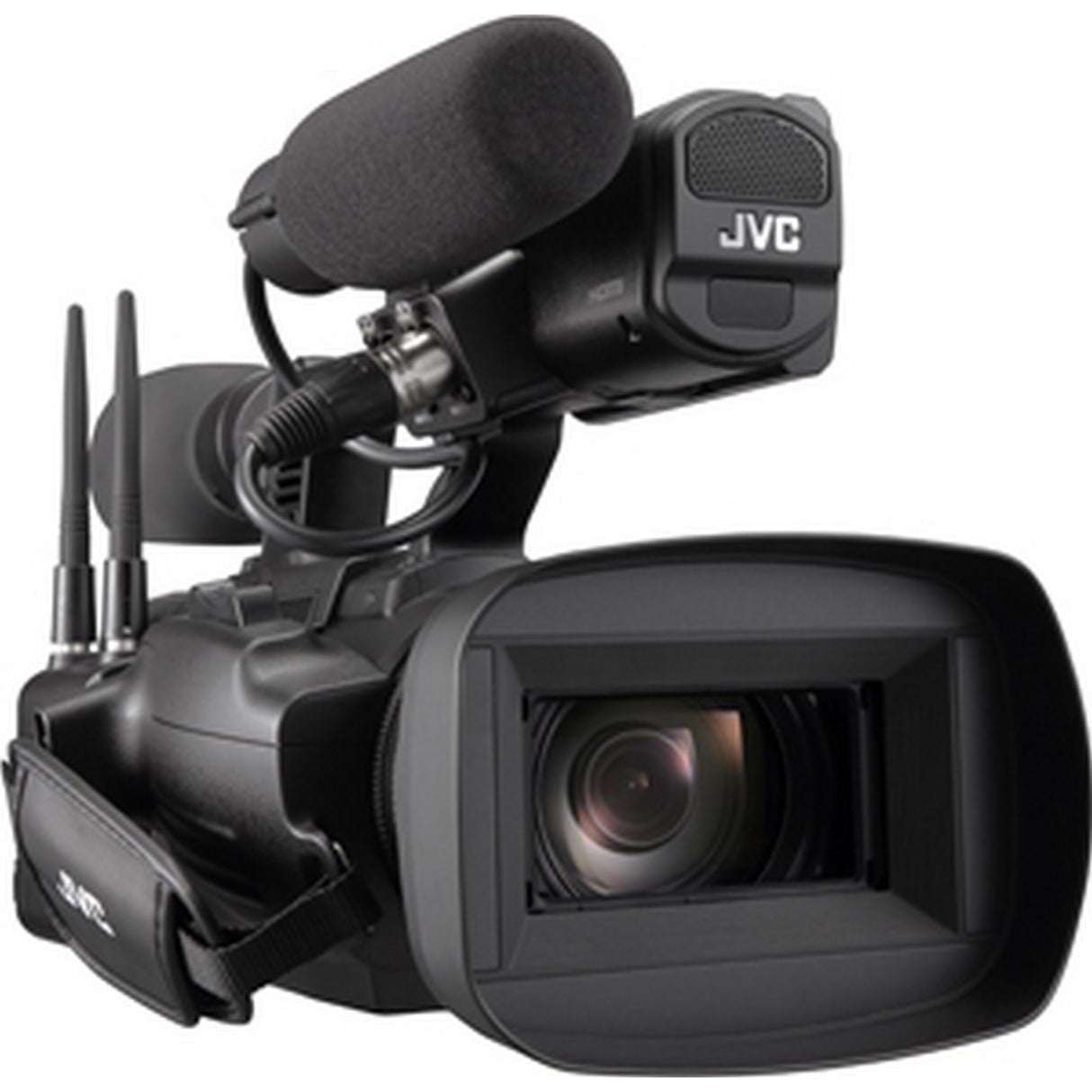 JVC GY-HC550 Broadcast ENG 4K Handheld Camcorder