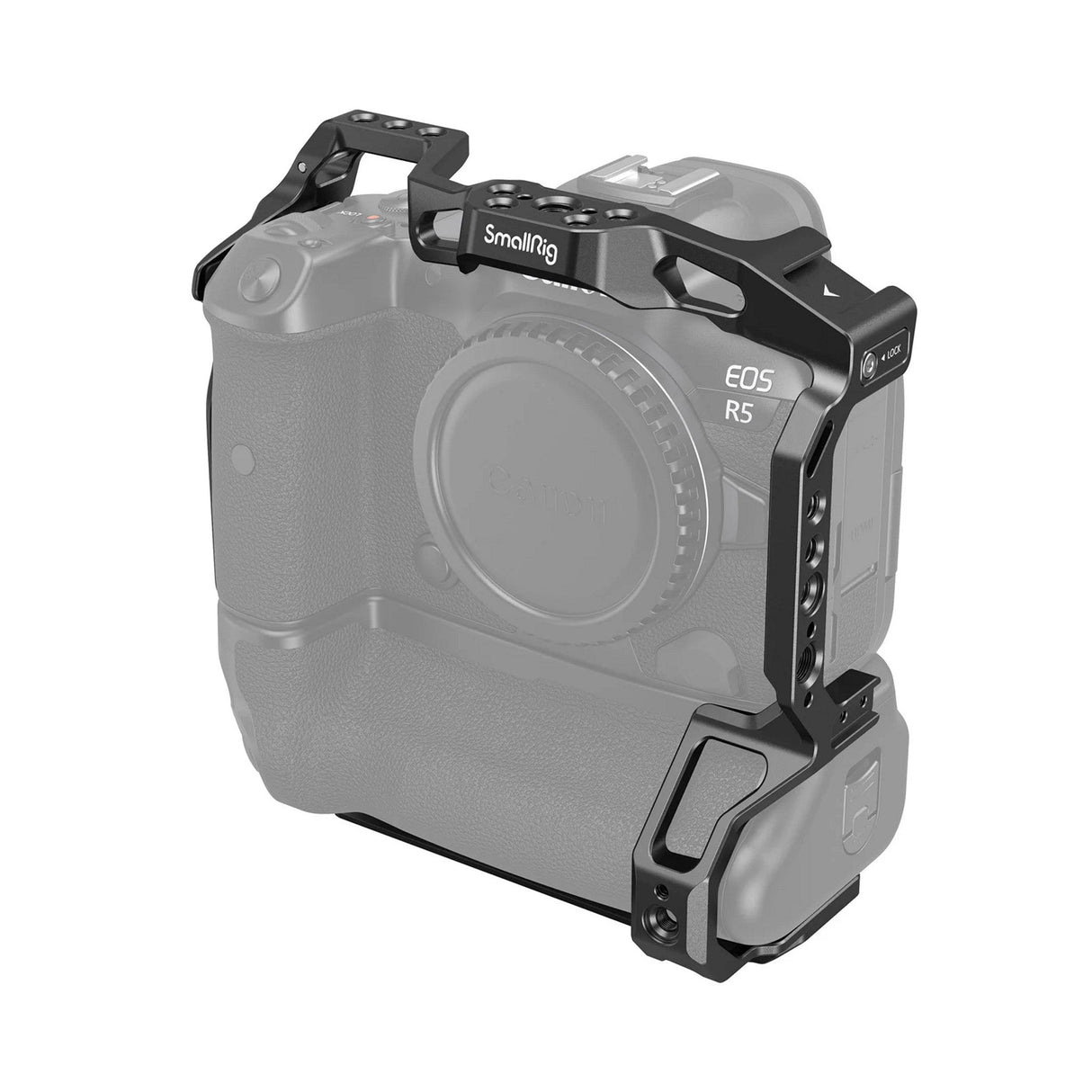 SmallRig Cage for Canon EOS R5/R6