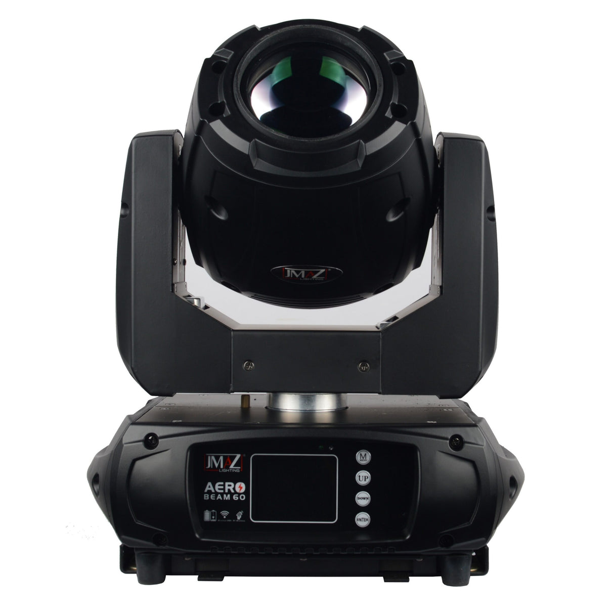 JMAZ AERO BEAM 60 Battery Powered LED Spot Moving Head