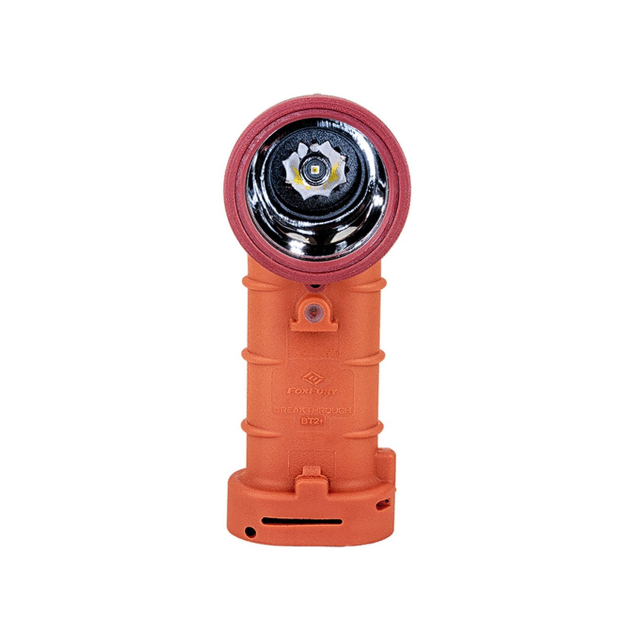 FoxFury 380-BT2P-OR Breakthrough BT2 Plus Hybrid Right Angle Light Orange