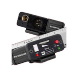 Pro Intercom BP15 Single Circuit Miniature Portable Headset Station Beltpack