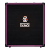 Orange Crush Bass 50 LTD 12 Inch Limited Edition Glenn Hughes Bass Amp Combo, 50 Watt