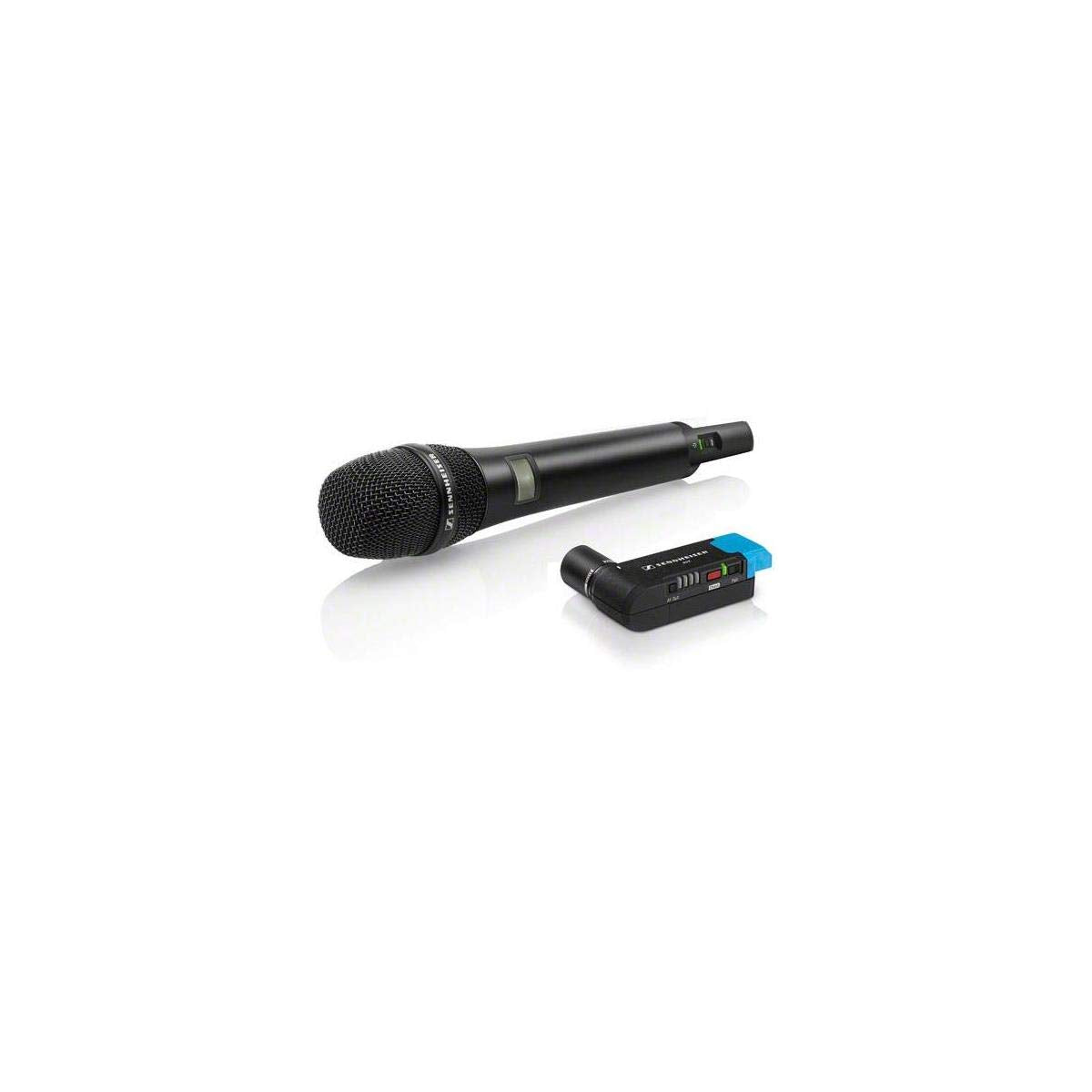 Sennheiser AVX-835 SET-4 Digital Wireless Handheld Microphone Set for Film Projects