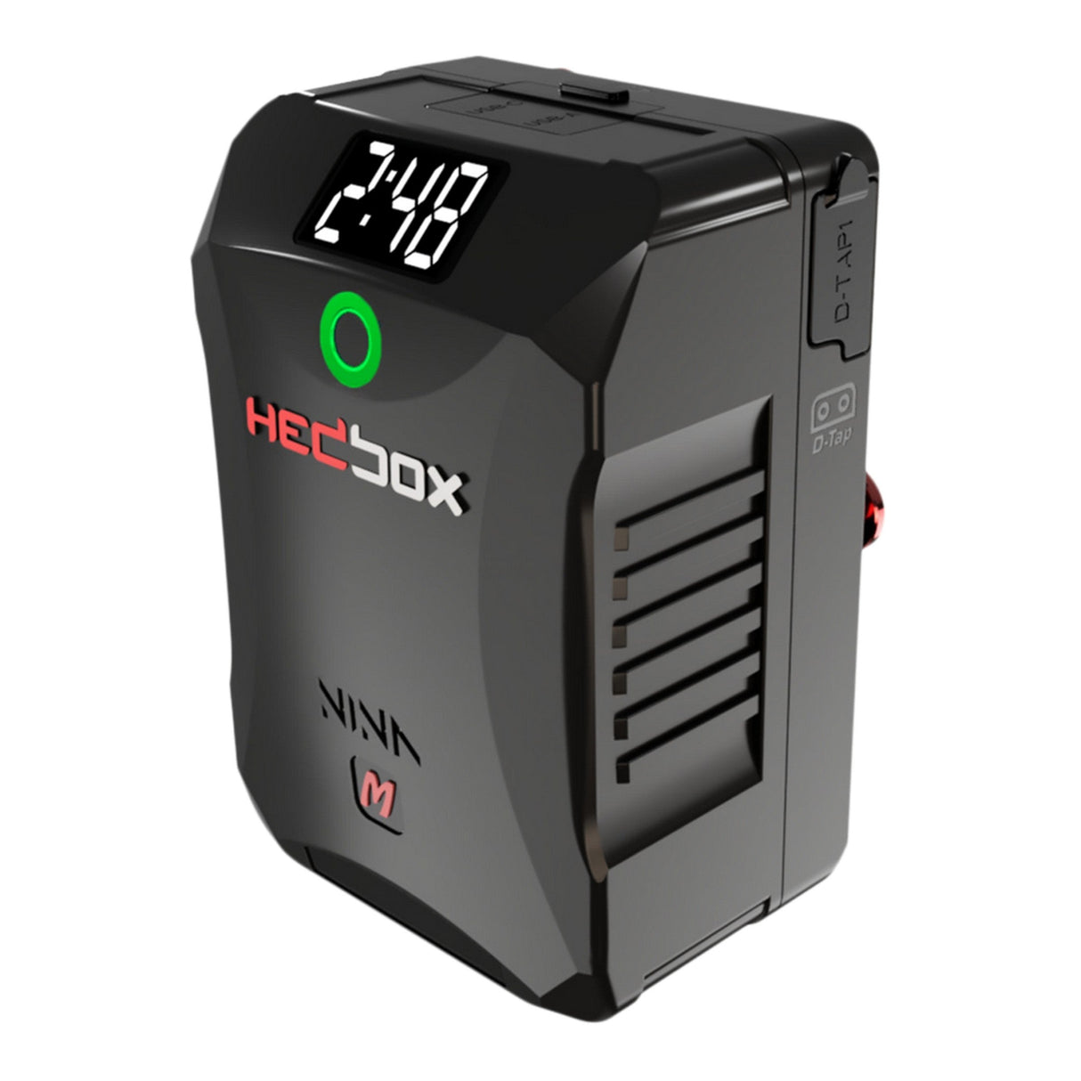 HEDBOX NINA-Mg Smart Mini G-Mount 99.20 Wh Battery