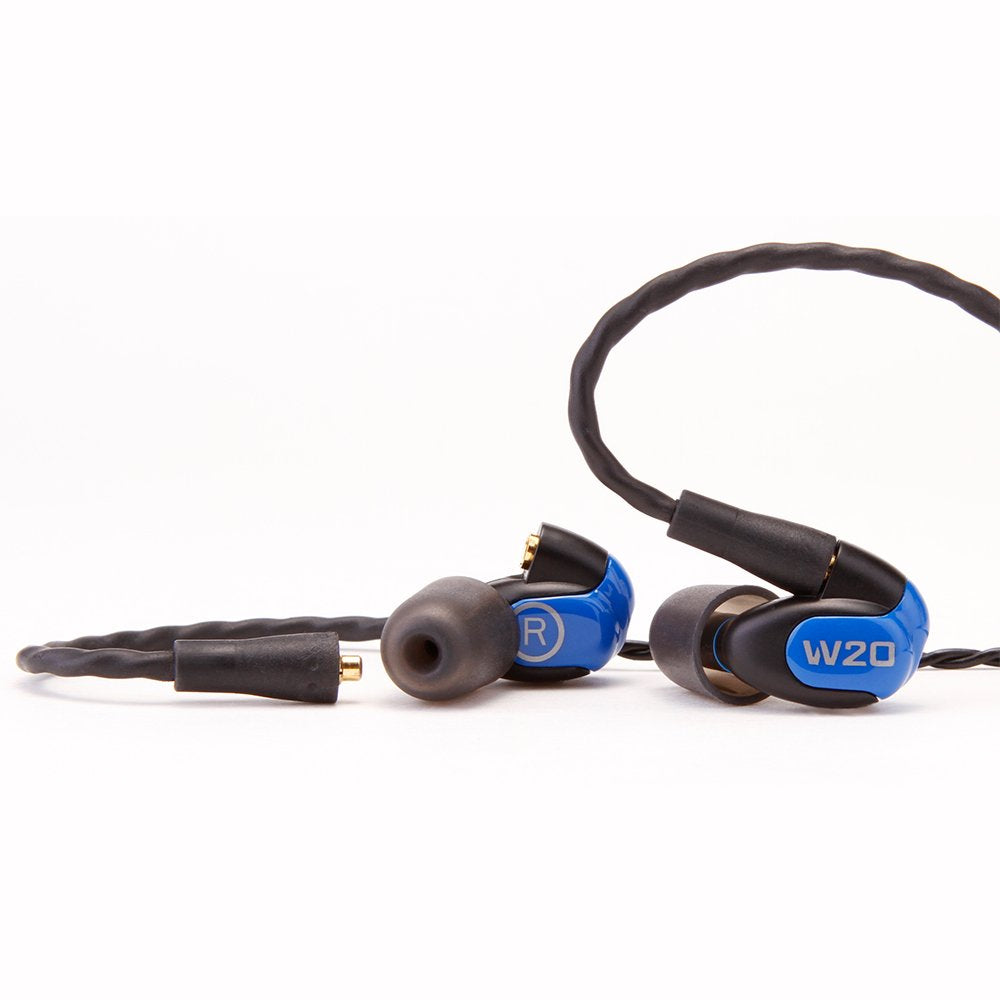 Westone W20 Dual Driver In Ear Monitor Earphone