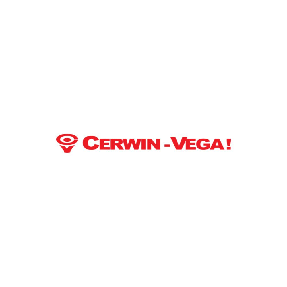 Cerwin Vega PKGH00004 XLS-6 EPS Insert Set