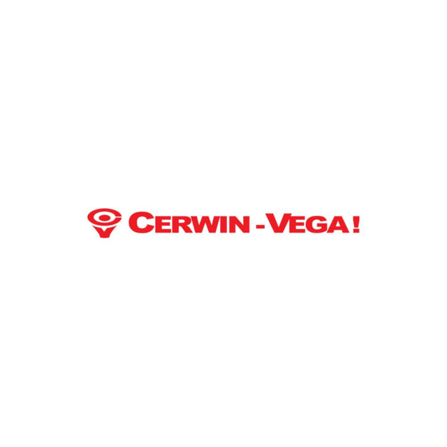Cerwin Vega PKGH00005 XLS-12 EPS Insert Set / 15 / 12S / 1
