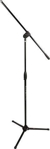 Ultimate Support MC-40B Pro Classic Series Microphone Stand with Three-way Adjustable Boom Arm