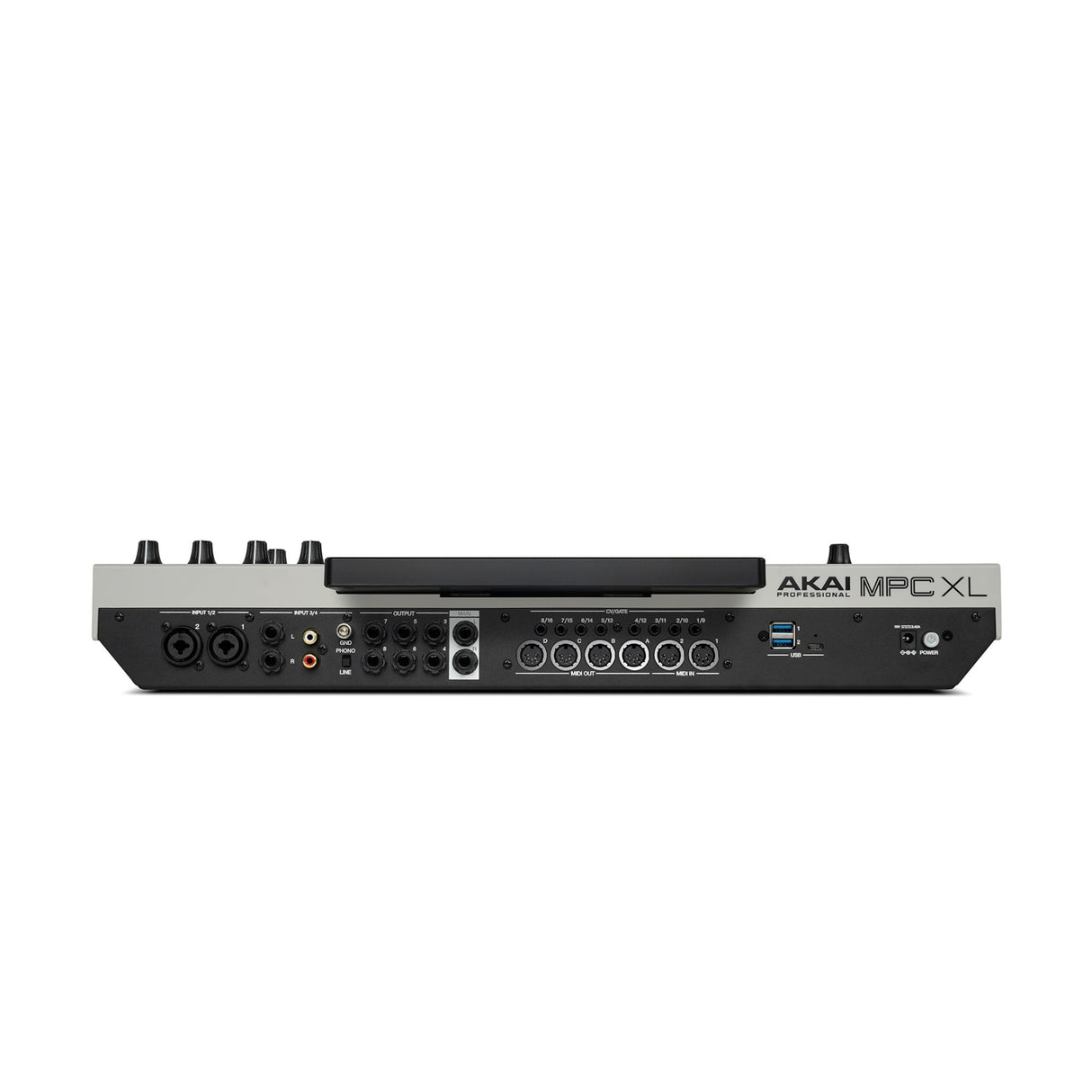 Akai Professional MPCXL Standalone Music Production Center Groovebox