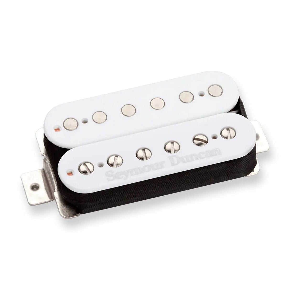 Seymour Duncan SH-5 Duncan Custom 6-Strings Ceramic Medium Output Humbucker Bridge Pickup White - accessories
