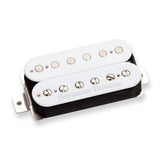 Seymour Duncan SH-5 Duncan Custom 6-Strings Ceramic Medium Output Humbucker Bridge Pickup White - accessories