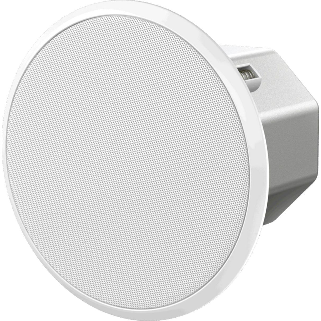 Pioneer Pro Audio CM-C54T-W 4-Inch Ceiling Loudspeaker, White, Pair