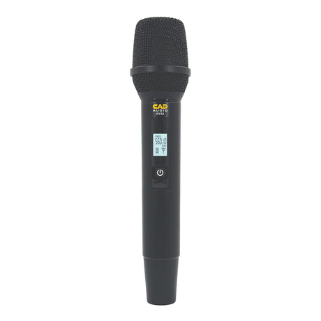 CAD - CAD Audio WX54 4-Channel Wireless Handheld Microphone System - WX54