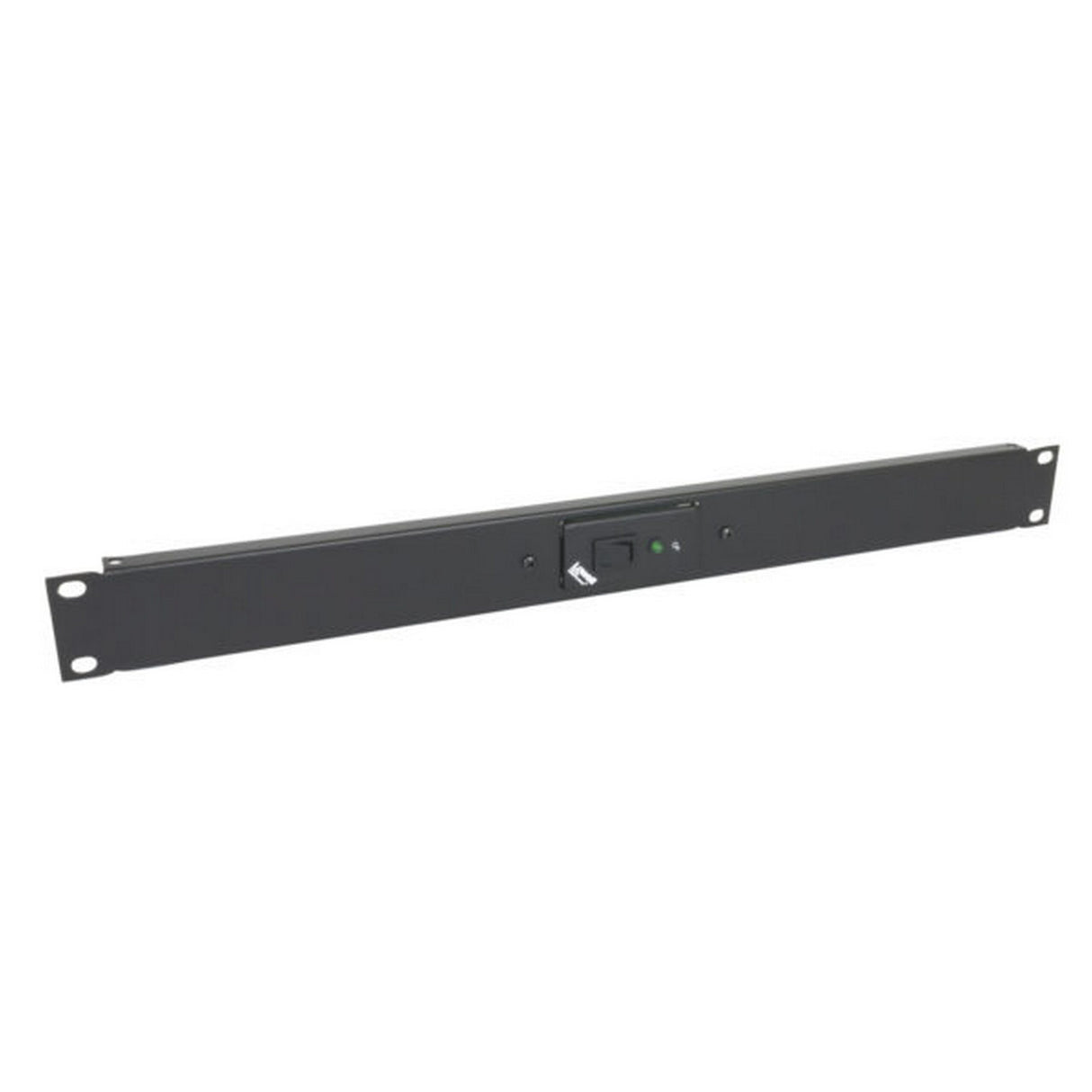 Lowell RPSB-MR Momentary Single Pole Single Throw Low-Voltage Rackmount Switch