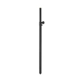 Gravity SP 2342 GS B Adjustable Gas Spring Speaker Pole