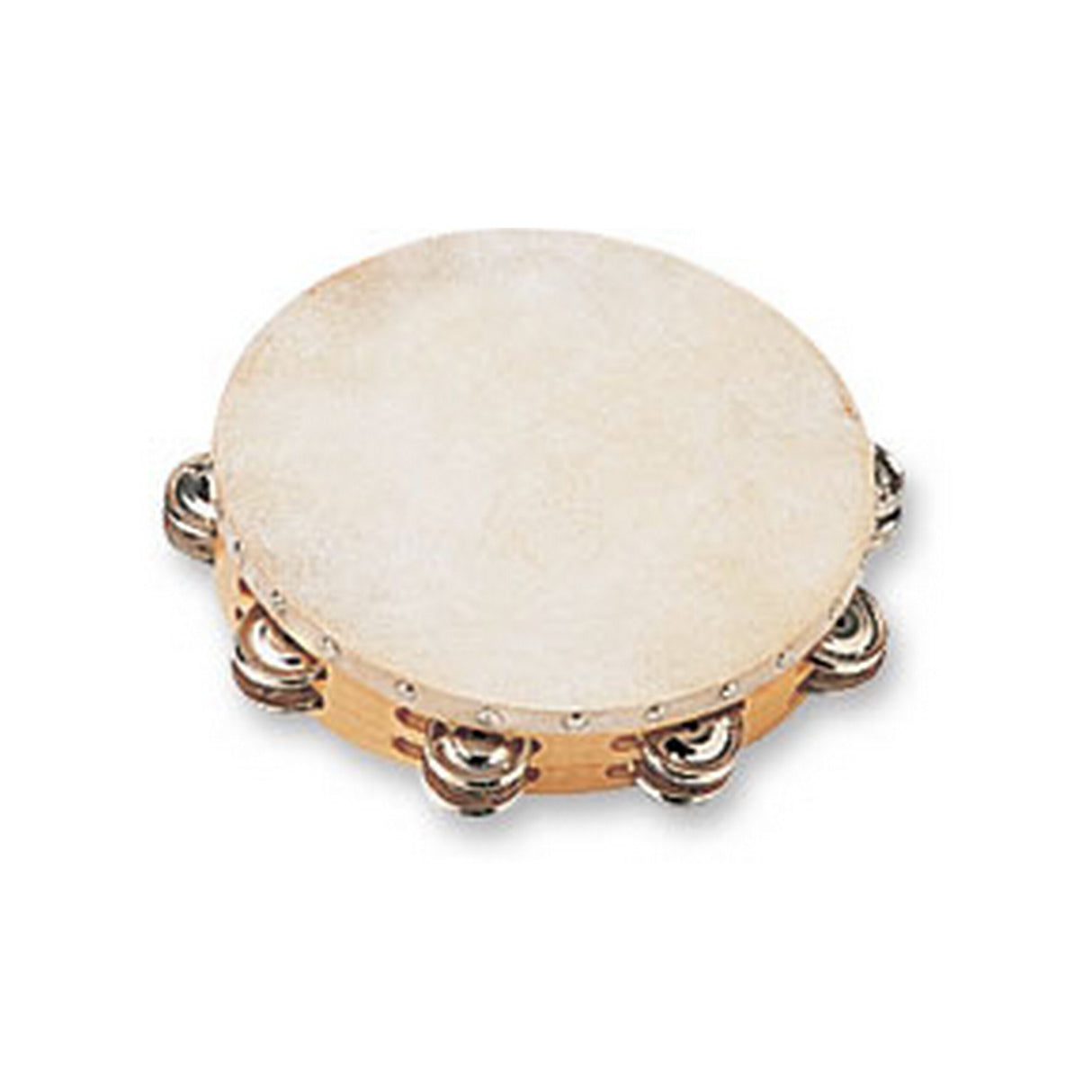 Suzuki TH-200 10-Inch Wood Tambourine