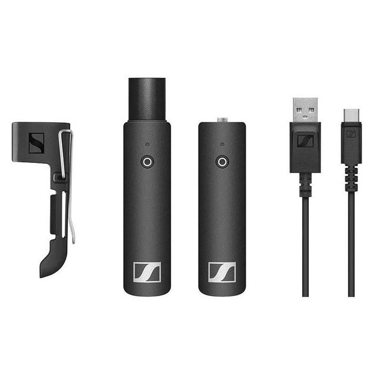 Sennheiser XSW-D PRESENTATION BASE SET XS Wireless XLR Digital Receiver and Transmitter for Presentation Systems