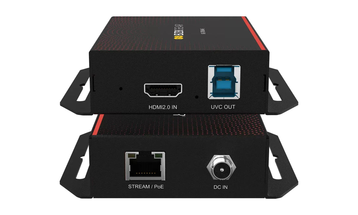 BZBGEAR BG-STREAM-E HDMI to IP UVC Streaming Encoder