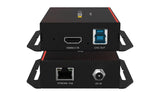 BZBGEAR BG-STREAM-E HDMI to IP UVC PoE Streaming Encoder