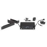 Samson AirLine AWX Wind Instrument System with HM60 Horn Mic K Band