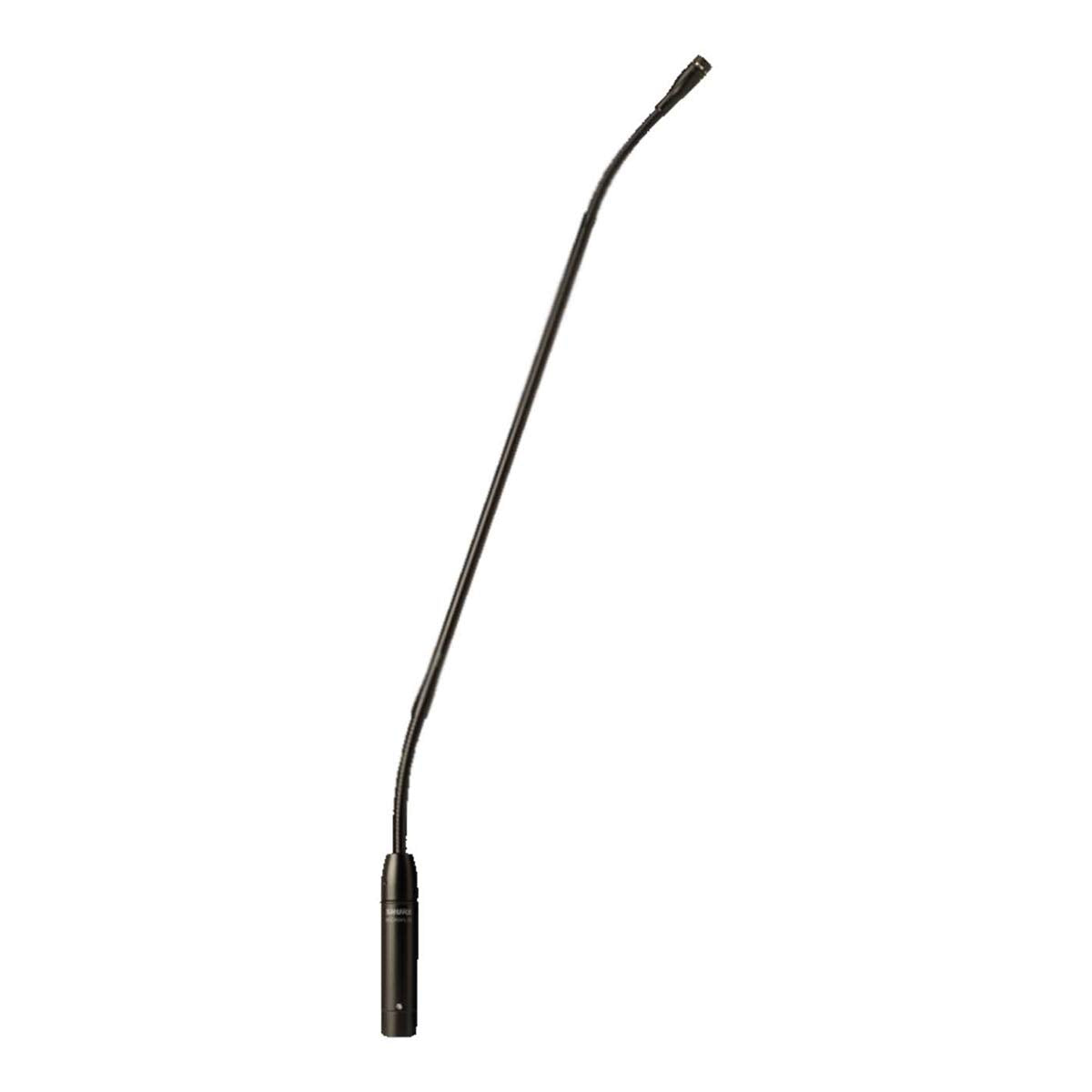 Shure MX418/N 18 inch Gooseneck with No Microphone Cartridge