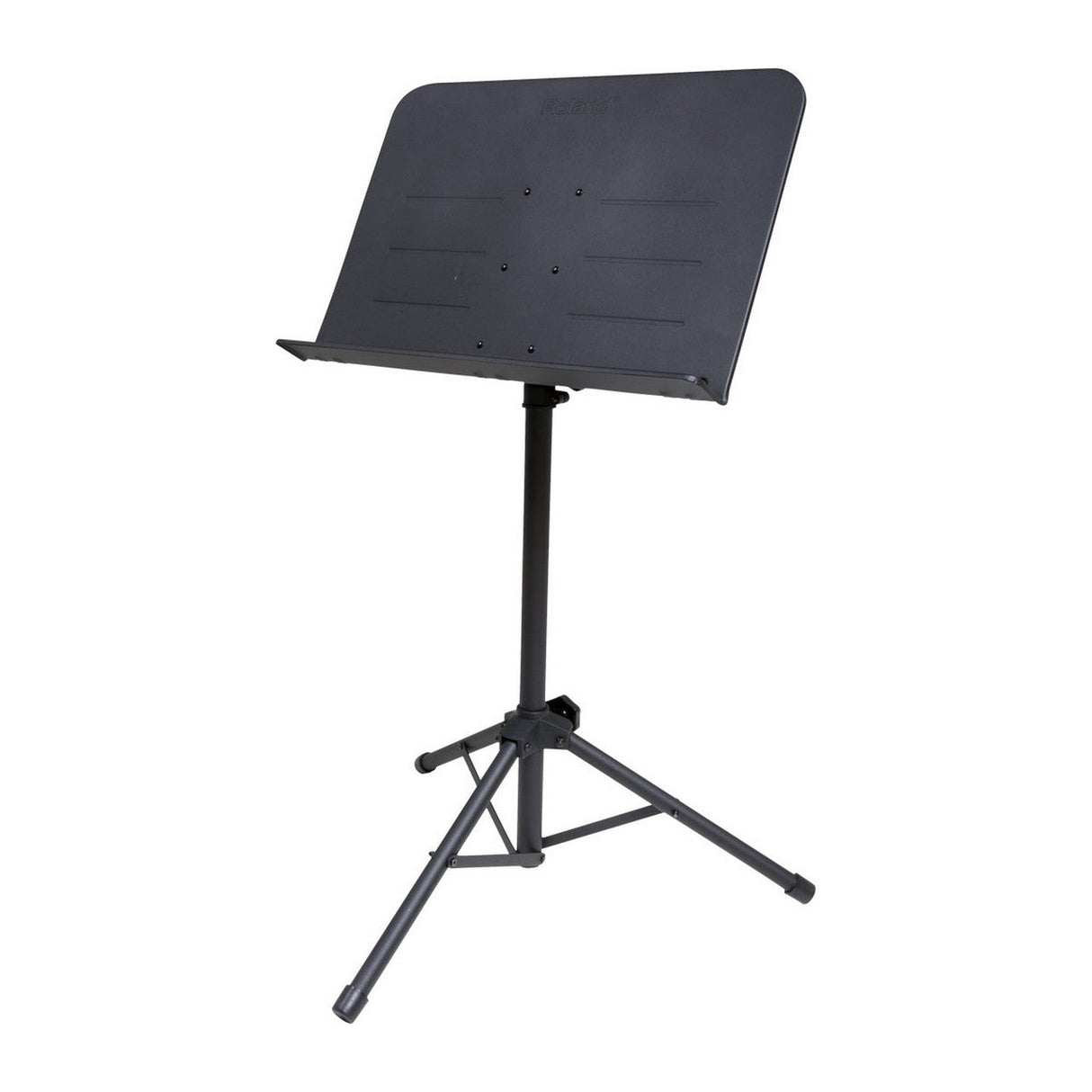 Roland RMS-10 Sheet and Book Music Stand Black