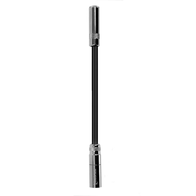 Kondor Blue KB-MiniXLR3.5-5 5-Inch Mini XLR Male to 3.5mm Female Mini Plug Cable for Rode Systems