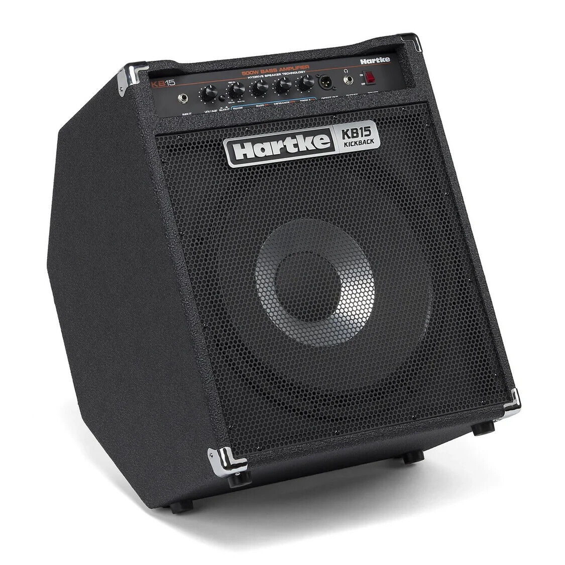 Samson Kickback KB15 15 Inch 500W Bass Combo