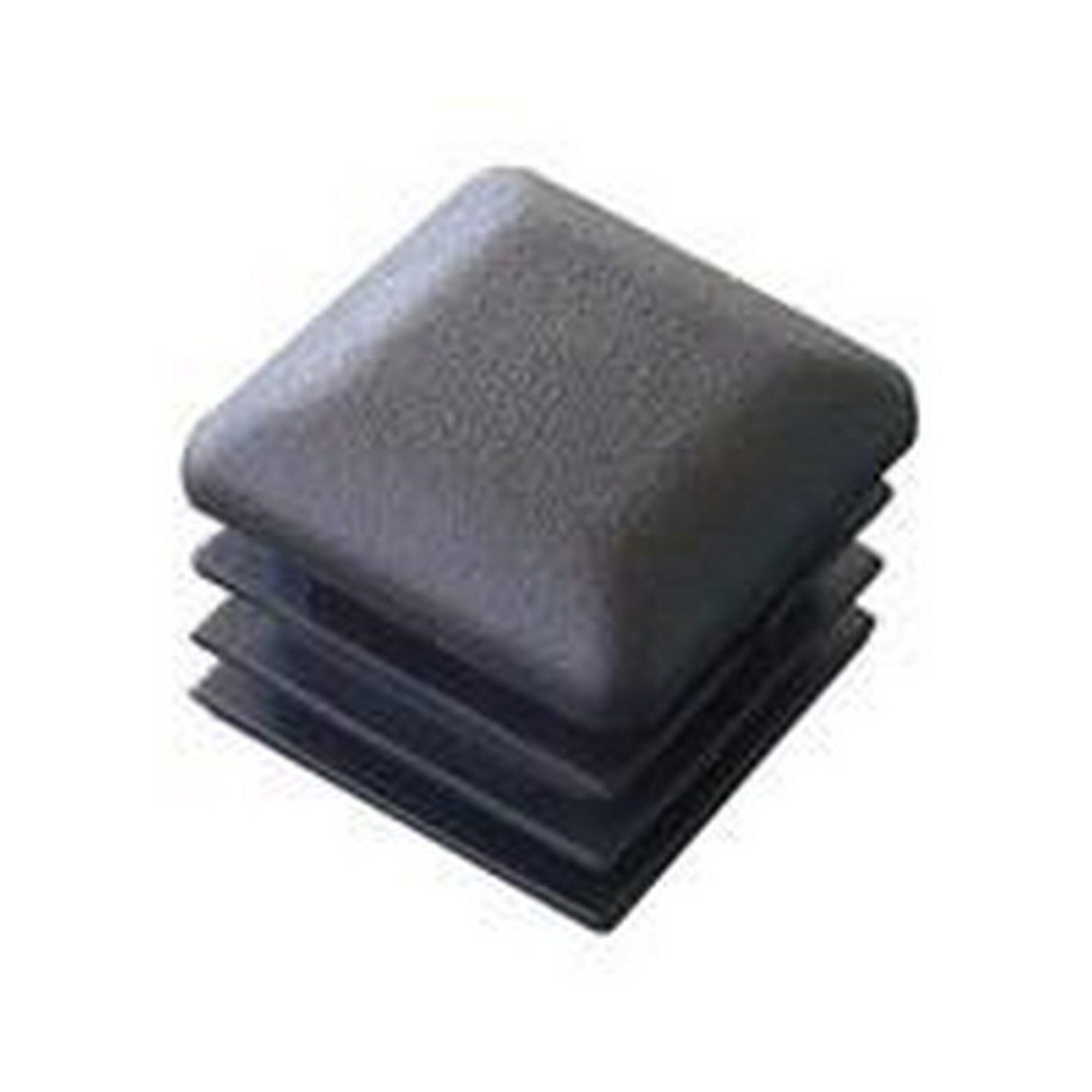 RocknRoller RPLGS25X4 1 Inch Plastic Endplugs, 4 Pack