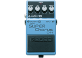 BOSS CH-1 Super Chorus Guitar Effects Pedal