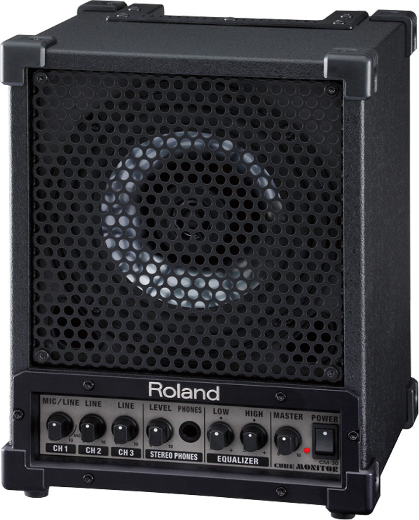 Roland CM-30 Cube Monitor 30W Powered Speaker