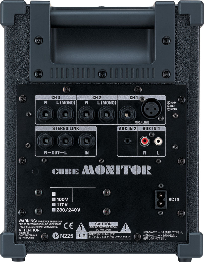 Roland CM-30 Cube Monitor 30W Powered Speaker