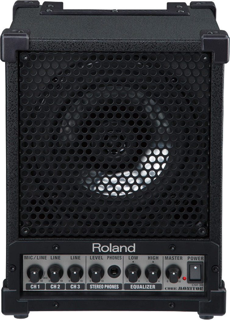 Roland CM-30 Cube Monitor 30W Powered Speaker