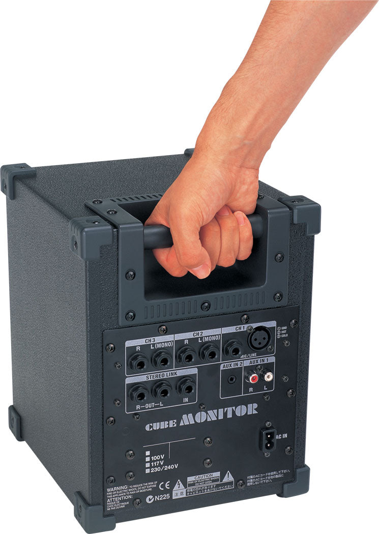 Roland CM-30 Cube Monitor 30W Powered Speaker