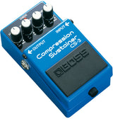 BOSS CS-3 Compression Sustainer Guitar Pedal