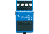 BOSS CS-3 Compression Sustainer Guitar Pedal